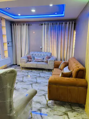 Multi Coloured Cozy Parlour Sofa