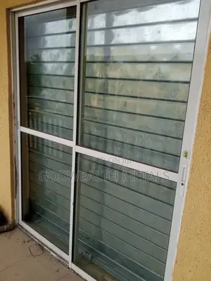 5x7 Roller Shutter Security Door