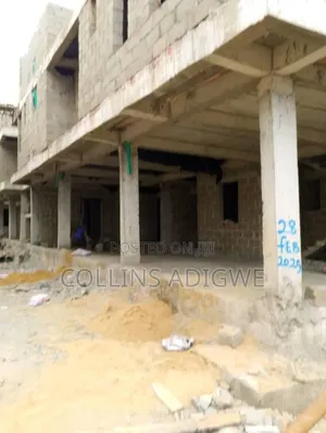 Mini Flat in Service Estate for sale