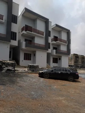 4bdrm Duplex in Mabushi By Emadeb for sale