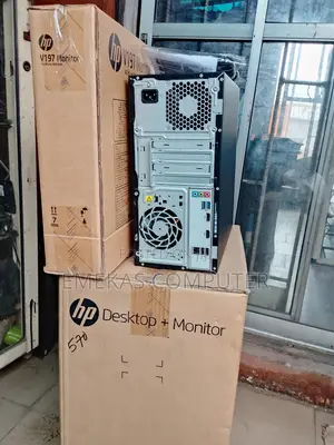 New Desktop Computer HP Pavilion 570 16GB Intel Core I7 SSD 512GB