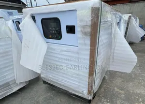 100kva Perkins Soundproof Generator