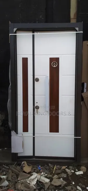 4ft Extra Height Turkish Luxury Security Doors