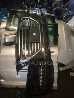 Complete Bumper Hyundai Genesis 2018 Available