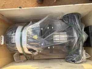 25hp Nova Inline Vertical Pump