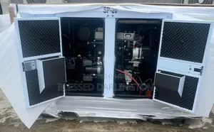 20kva Perkins Soundproof Generator