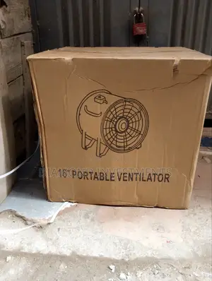 16inches Portable Ventilator With Hose