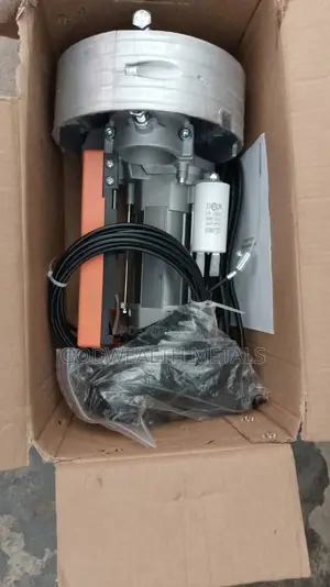 Central Machine for Roller Shutter