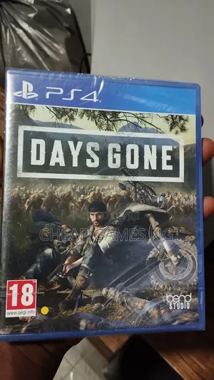 Ps4 Days Gone