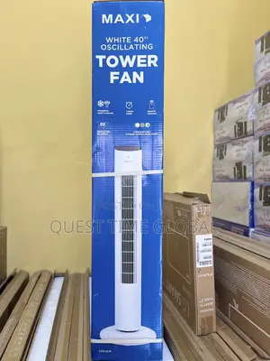 Maxi Tower Fan