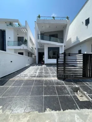 5bdrm Duplex in Ajah for sale