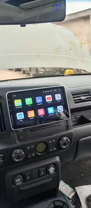 Honda Ridgeline 360 Degree Rotating Android GPS Navigtn Syst