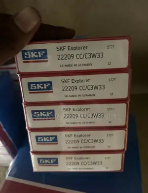 22209cc/W33 Skf Bearing Available