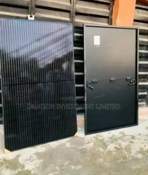 575w All Black Mono Solar Panel