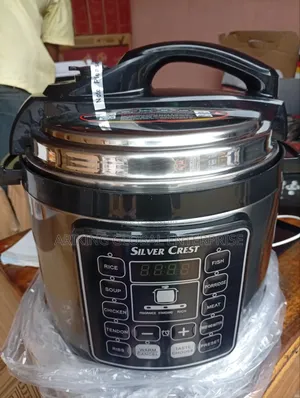 Wonderful Product 6 Liter Silver Crest Electric Cooker