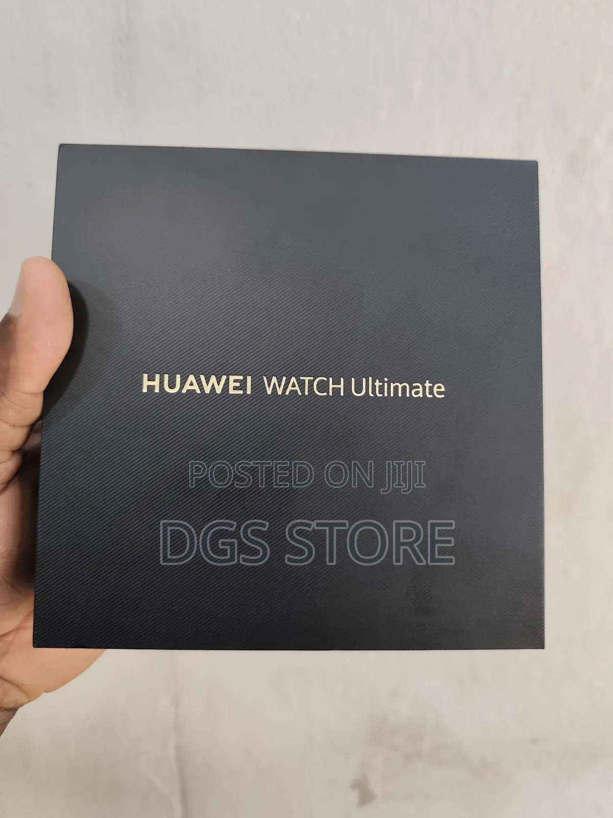 Huawei Watch Ultimate Watch