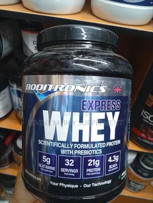 Express Whey Protein