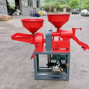 2in1 Combined Rice Milling Machine