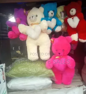 All Sorts of Toys for Kids