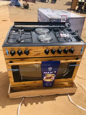 Maxi 60*90 (4+2) Standing Gas Cooker for Sale