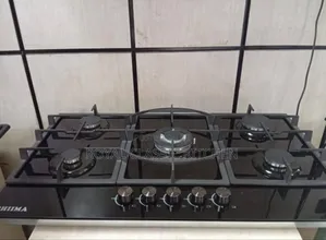 Built in Gas Cooker Hob