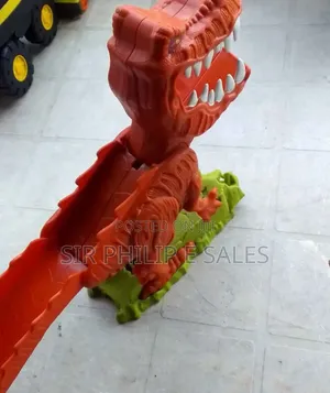 All Sorts of Toys for Kids