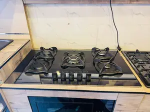 Image 5 Burner Gas Cooker