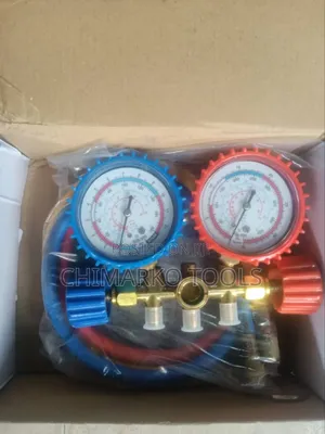 Manifold Gauge Set