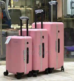 Latest Luxurious Luggage
