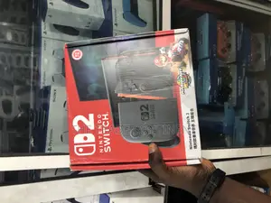 The Nintendo Switch 2