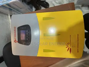 Yohako Hybrid Inverter 3.5kva 24v
