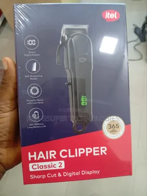 Itel Hair Clipper