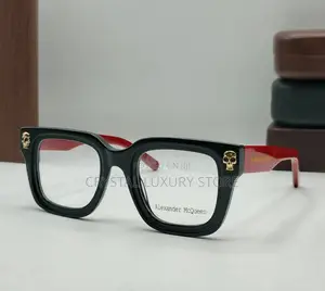 Alexander McQueen Ladies Frame Glasses