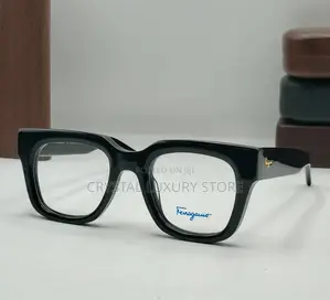 Ferragamo Quality Luxury Unisex Frame Glasses