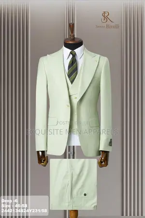 Classic Official Turkish Men’S Suit