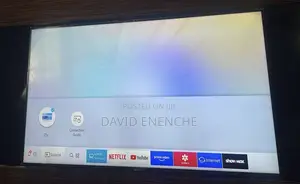 85” Samsung Smart Tv for Sale