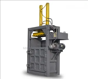 40 Ton Vertical Hydraulic Press Baling Machine