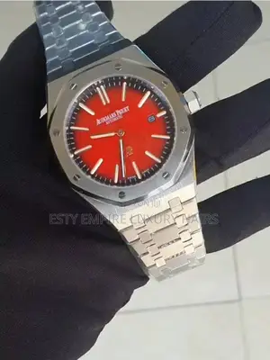 High Quality Audemars Piquet Men Chain Strap Wristwatch