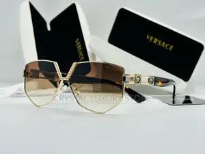 Versace Quality Luxury Ladies Sunglasses