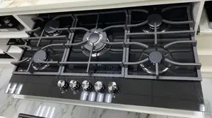Sky-Oppein New Design 5 Burner Gas