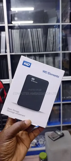 External Hard Drive Cover