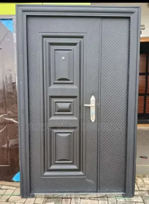 Both 3ft and 4ft Water Resistant Security Entrance Door's Available