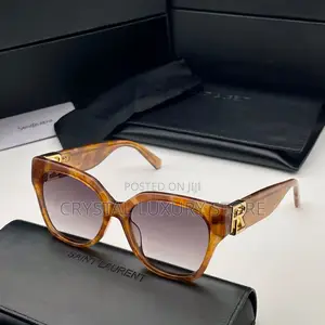 Saint Laurent Quality Luxury Men Sunglasses