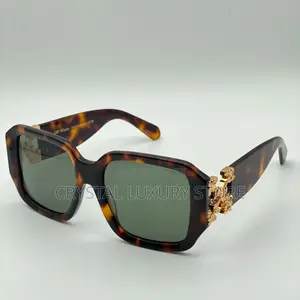Off-White Quality Luxury Ladies Sunglasses