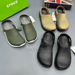 Crocs for All Weather Light 40-46 for Unisex