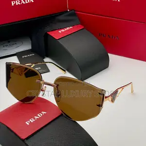 Prada Quality Luxury Ladies Sunglasses