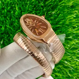Bvlgari Quality Luxury Ladies Wristwatch