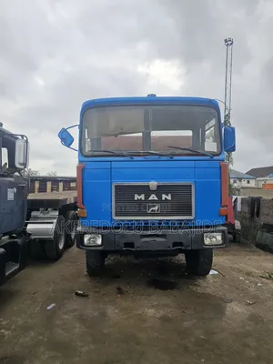 Dump Truck Tokunbo
