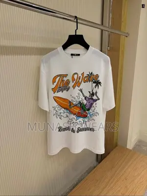 Original T-Shirt Oversized Multi Colors Available