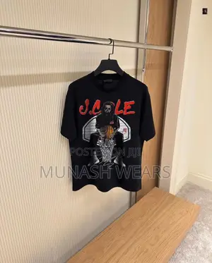 Original T-Shirt Oversized Multi Colors Available